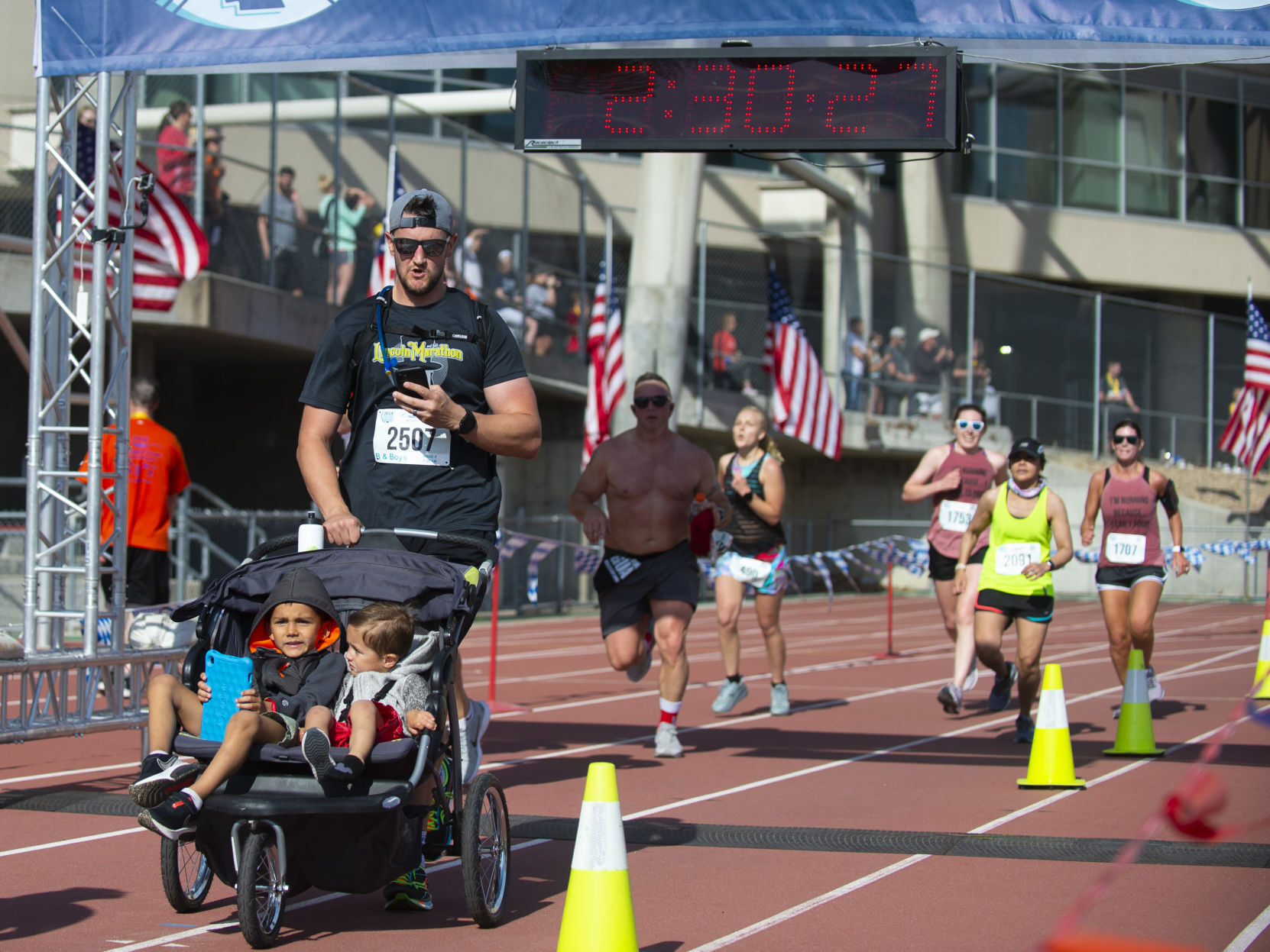 Lincoln Marathon, 5.2